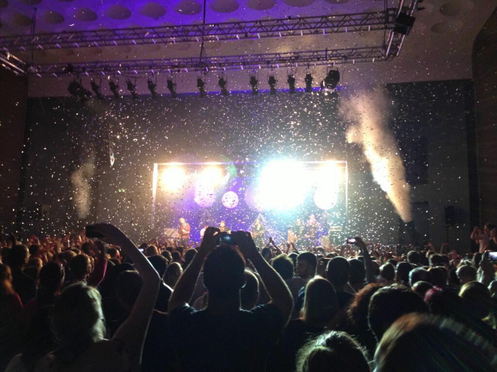 Musci at De La Warr Pavilion