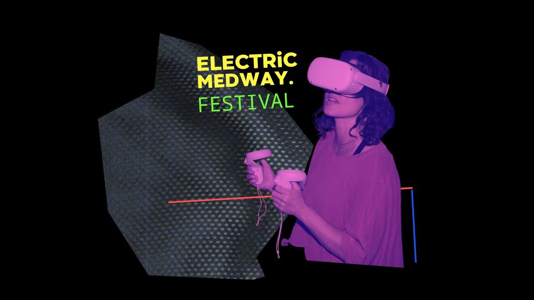 Electric Medway Festival (26th-27th of October)