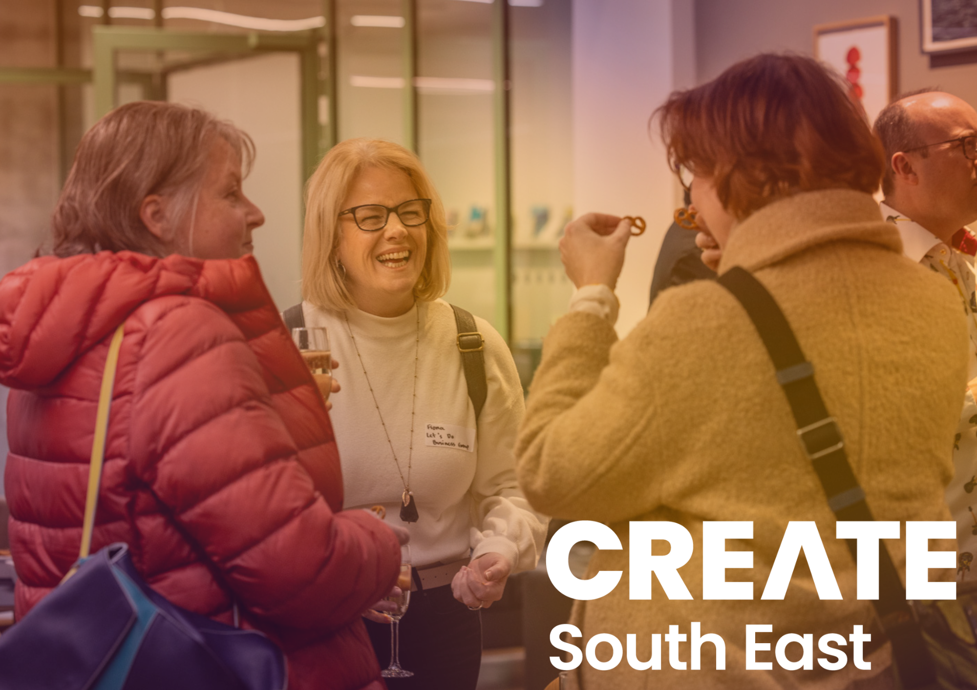 Event Highlights – Growing Your Business with Create South East