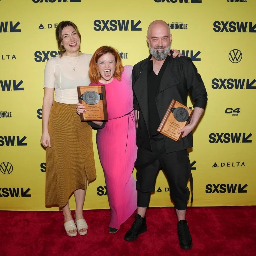 Cohort 3 members, Hatsumi, win Special Jury Award at South by South West