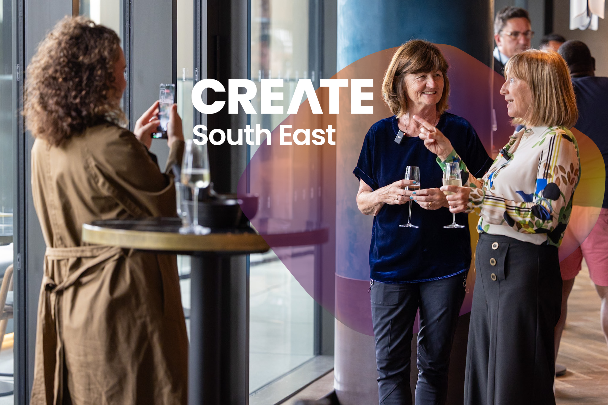 Create South East Announces Two New Cohorts of Creative Businesses