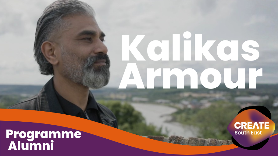 Alumni Case Study: Kalikas Armour