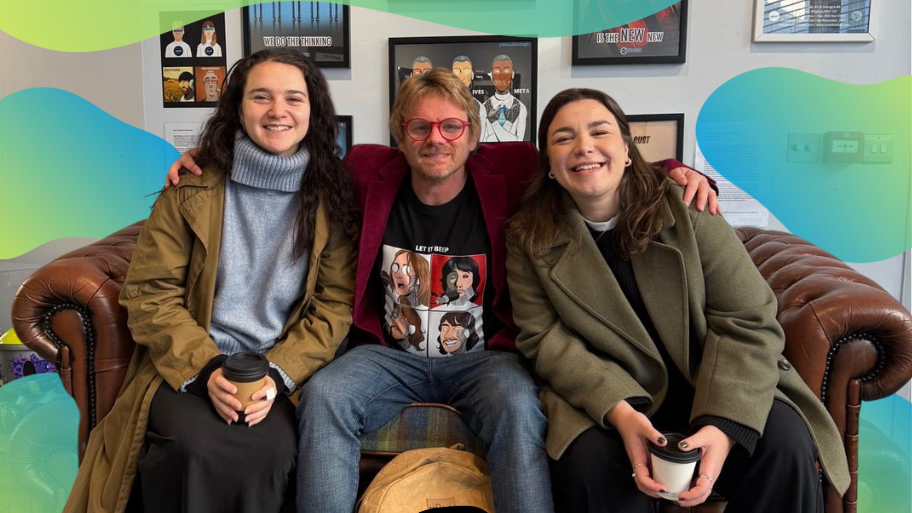 Create South East Visits Programme Alumni, Blisstopia Productions